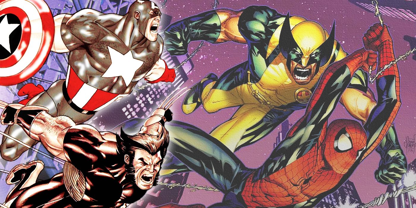 10 Marvel Characters Who Earned Wolverine’s Trust