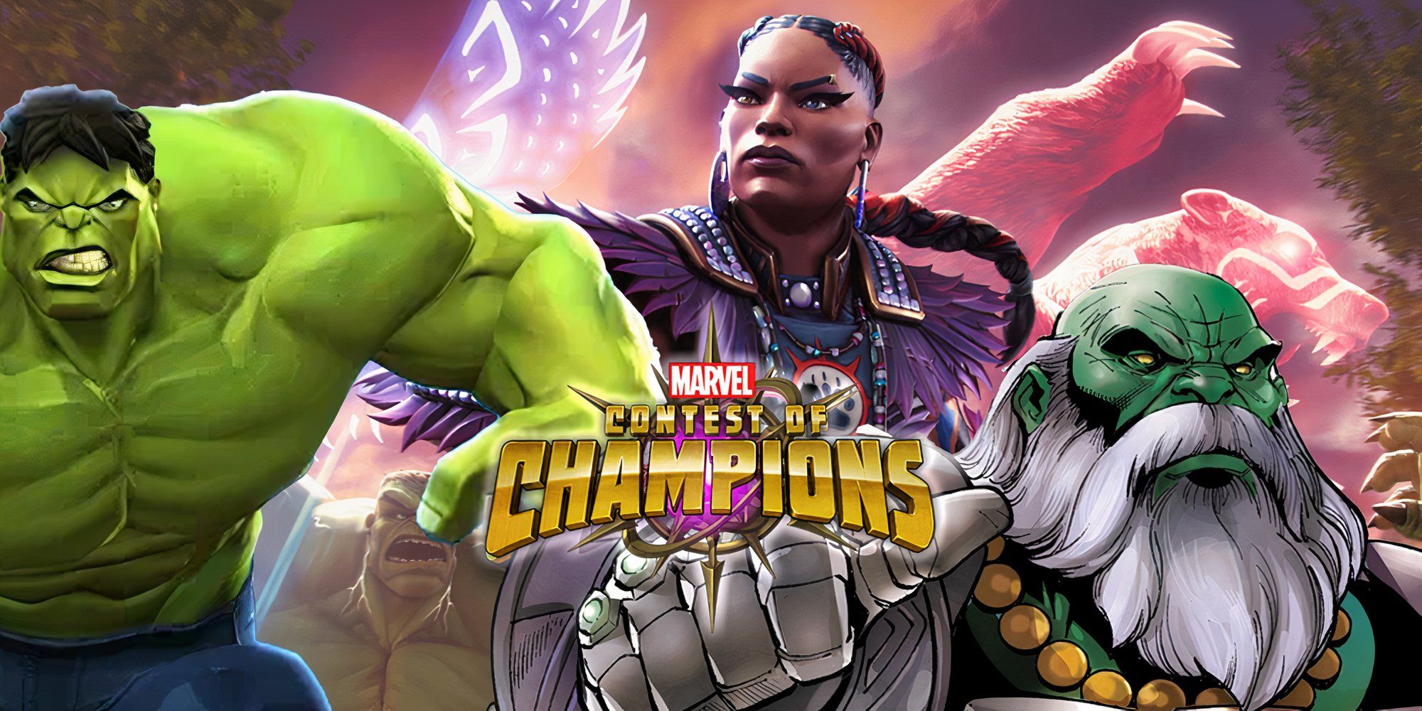 20 Best Offensive Characters in Marvel Contest of Champions, Ranked