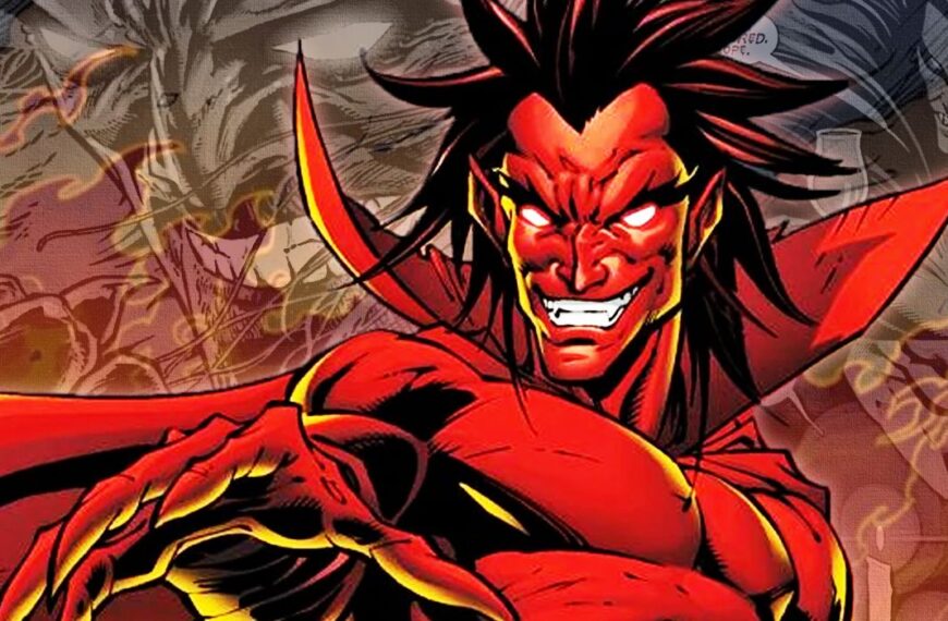 Mephisto’s 10 Coolest Powers, Ranked