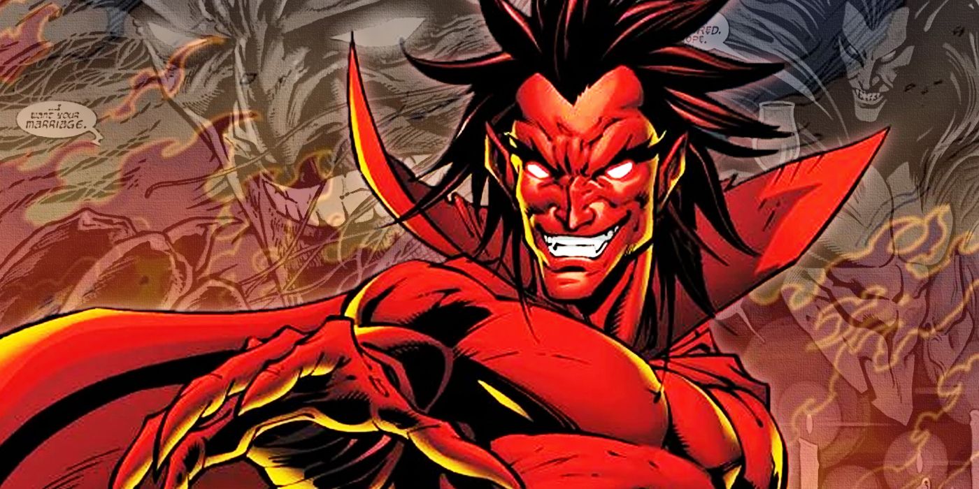 Mephisto’s 10 Coolest Powers, Ranked