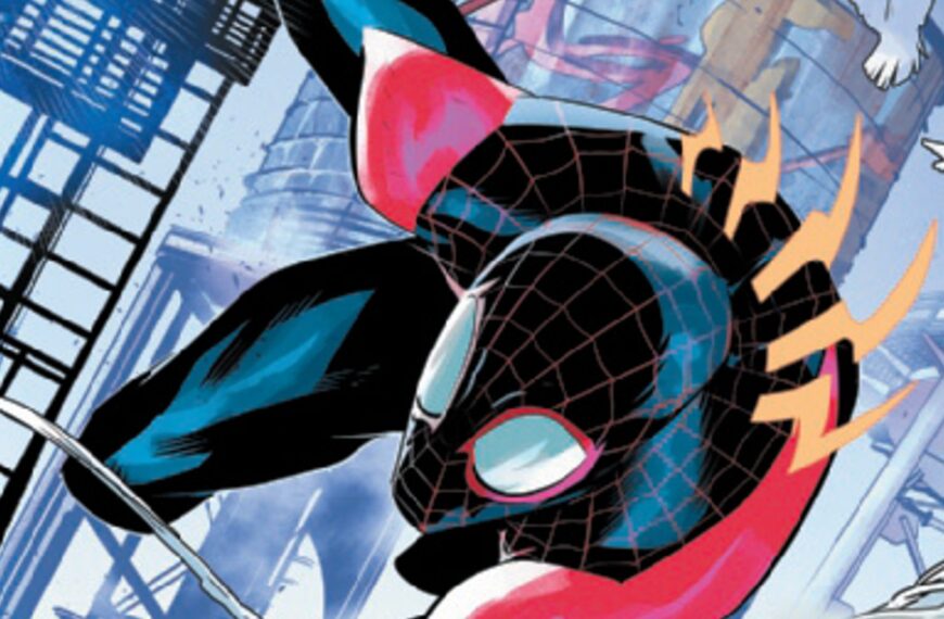 An MCU Icon is Testing Miles Morales in the Worst Way Possible