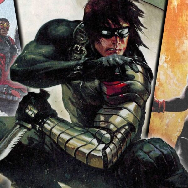 10 Best Winter Soldier Comics, Ranked