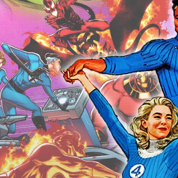 A New Power Upgrade Just Prepared The Fantastic Four’s Weakest Member for the MCU