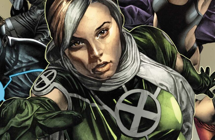 Uncanny X-Men’s Rogue, Explained