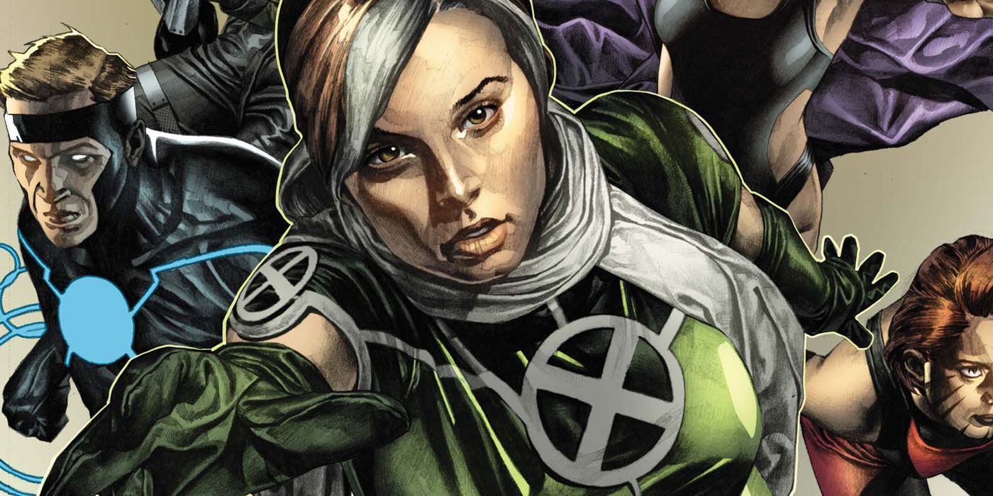 Uncanny X-Men’s Rogue, Explained