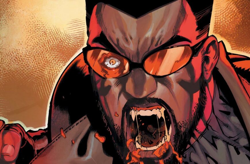 Blade: Red Band #3 Review – Chills and Thrills for Marvel Horror Fiends