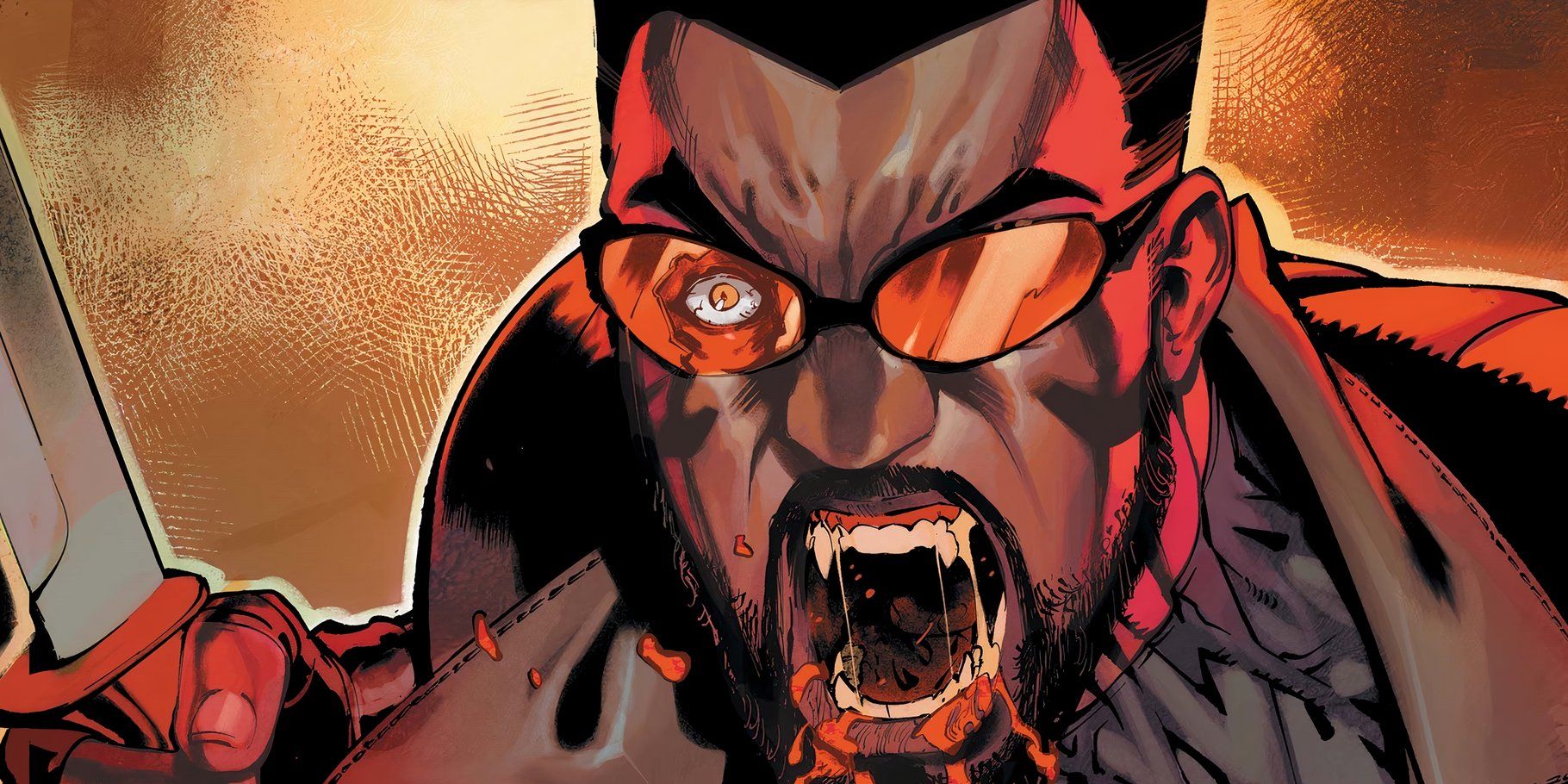 Blade: Red Band #3 Review – Chills and Thrills for Marvel Horror Fiends