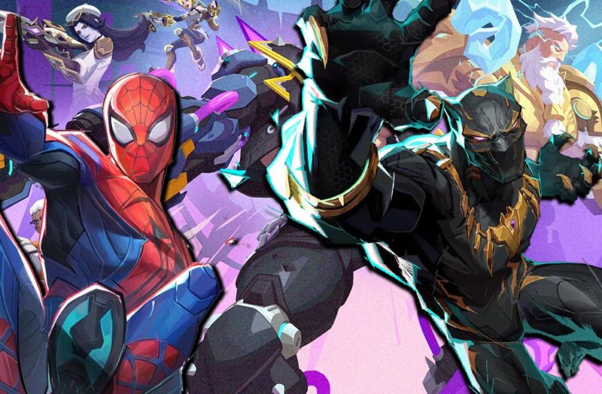 If This Marvel Rivals Leak is True, It Could Put Overwatch in the Grave For Good