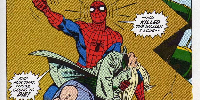 10 Character-Defining Marvel Stories