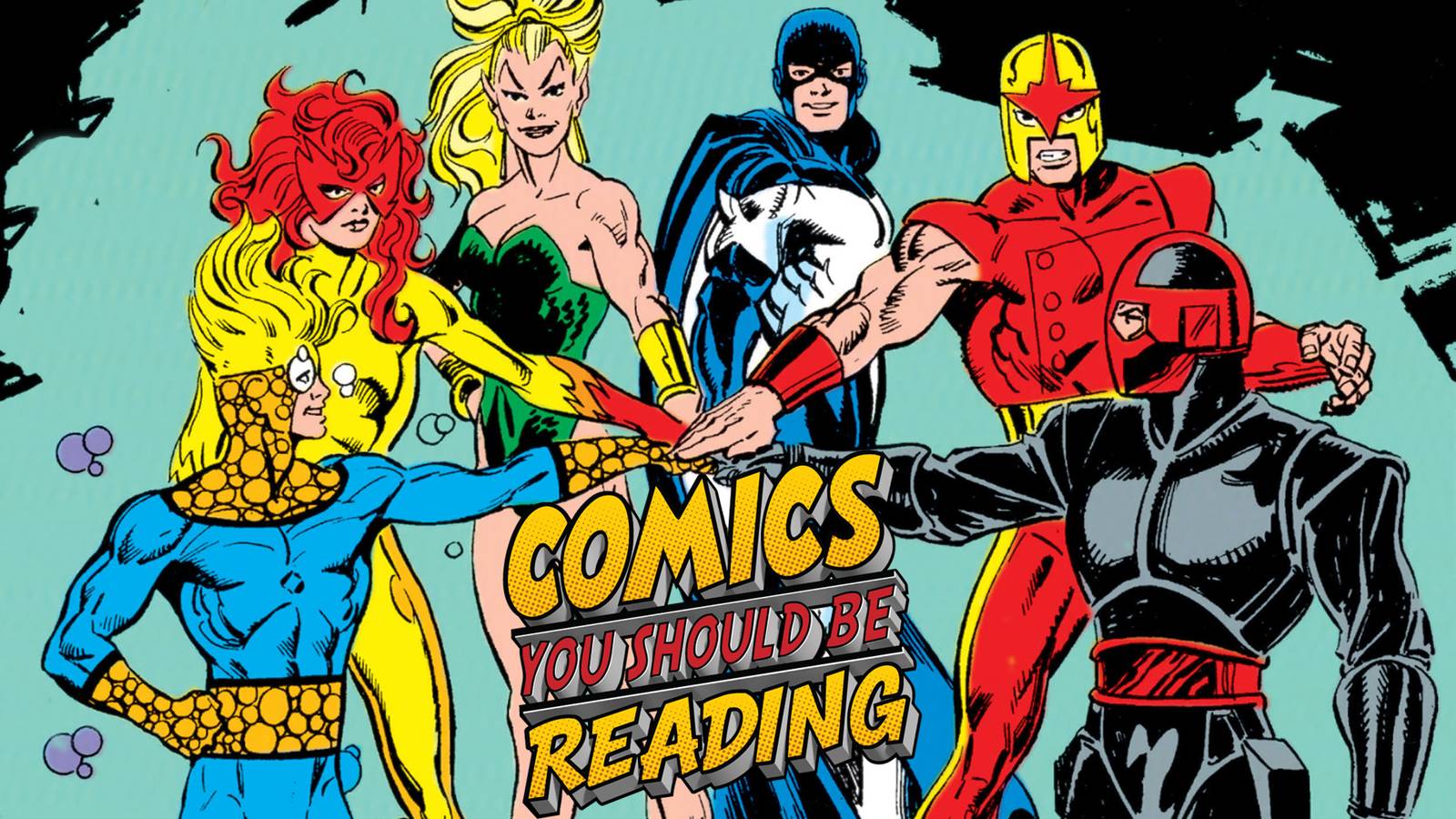 Fabian Nicieza and Mark Bagley’s New Warriors is a Comic You Should Be Reading