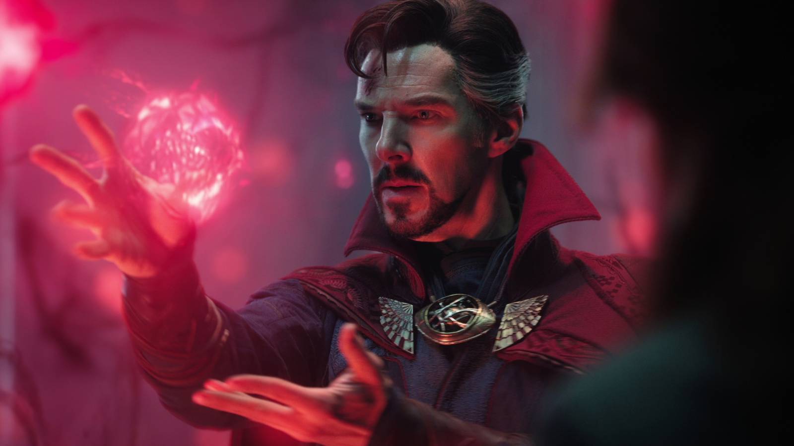 Doctor Strange and Constantine Officially Meet In Marvel and DC’s Next Multiverse Event