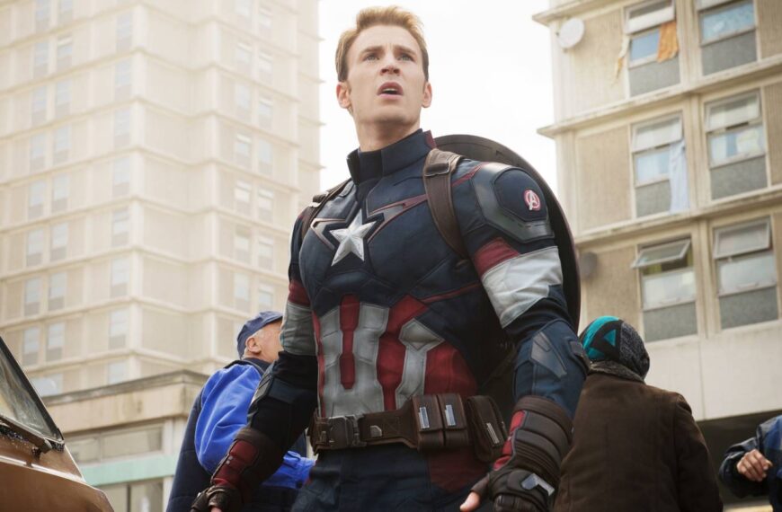Marvel Confirms Captain America’s New Powers Before MCU Comeback