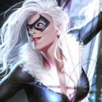 Marvel’s Black Cat Debuts Daring, Retro Redesign