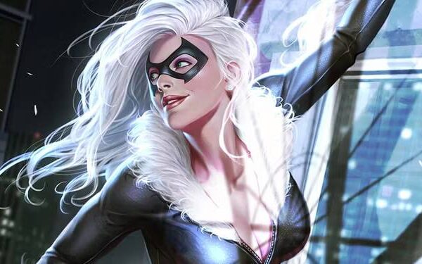 Marvel’s Black Cat Debuts Daring, Retro Redesign