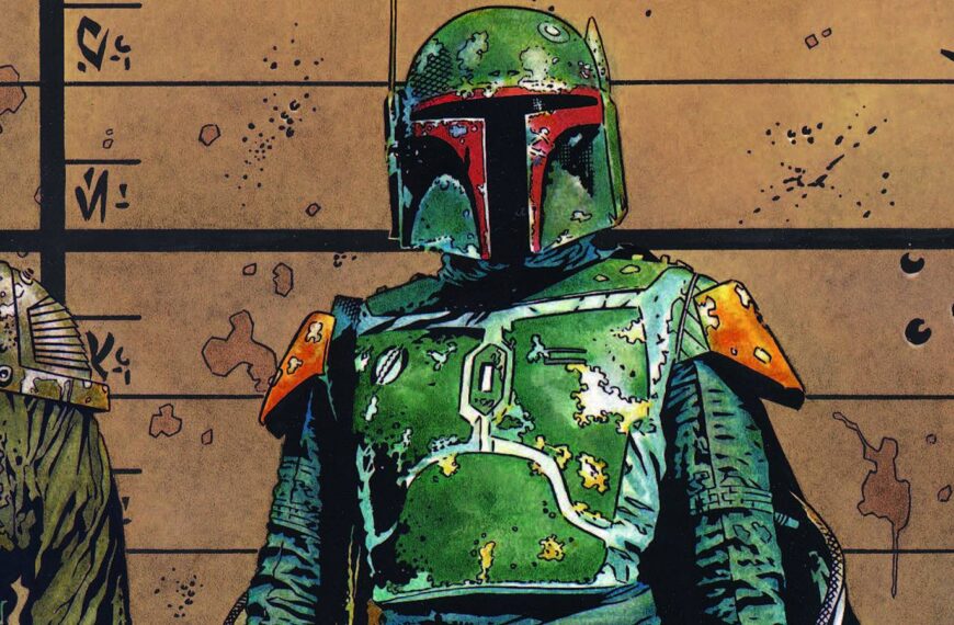 Marvel Comics Just Revealed Its Own Boba Fett