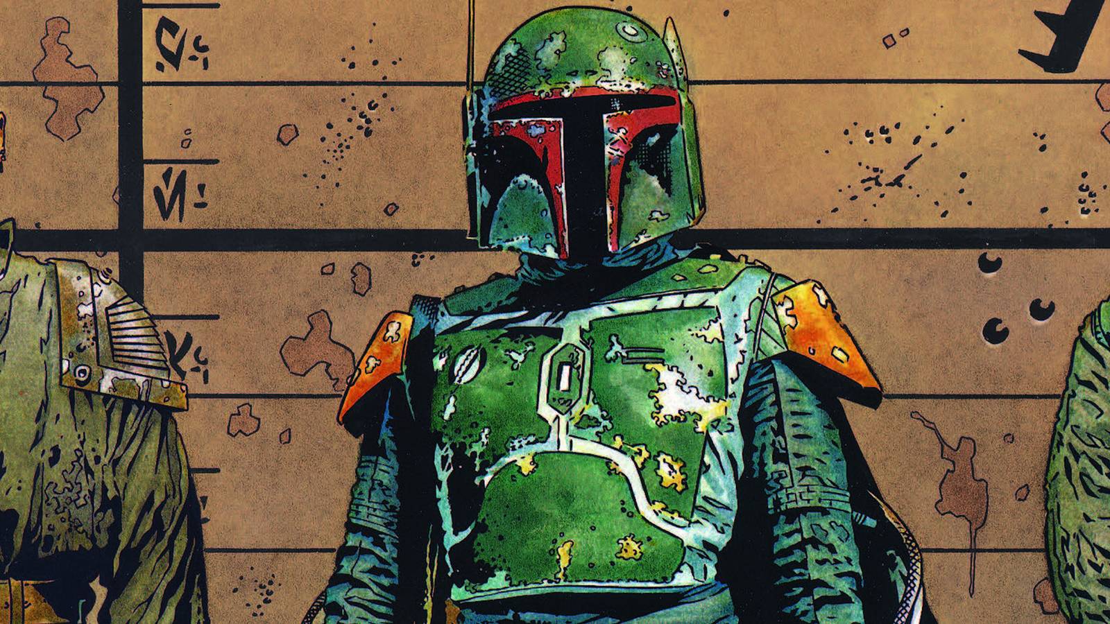 Marvel Comics Just Revealed Its Own Boba Fett