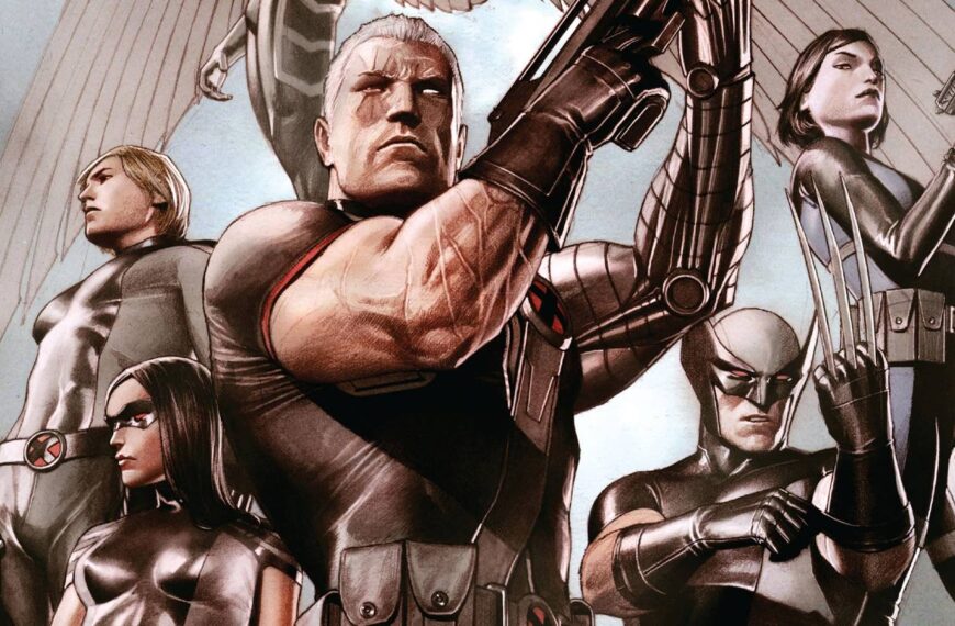 10 Most Underrated X-Force Runs That Nobody Talks About