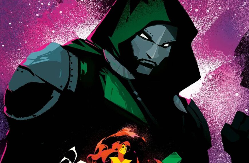 Marvel Reveals A Doctor Doom-Themed What If…? Story Before Avengers: Doomsday