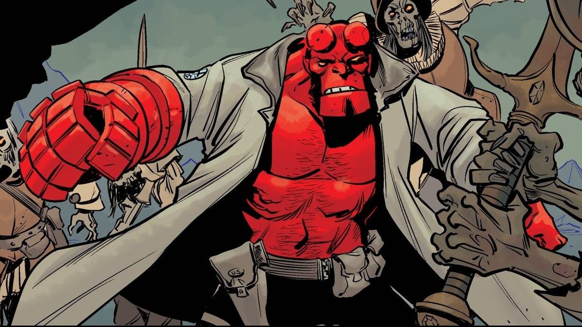 10 Greatest Comic Book Characters Created In The ’90s