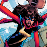 Magic: The Gathering Marvel Super Heroes Exclusive Card Reveal: Ms. Marvel, Kamala Khan