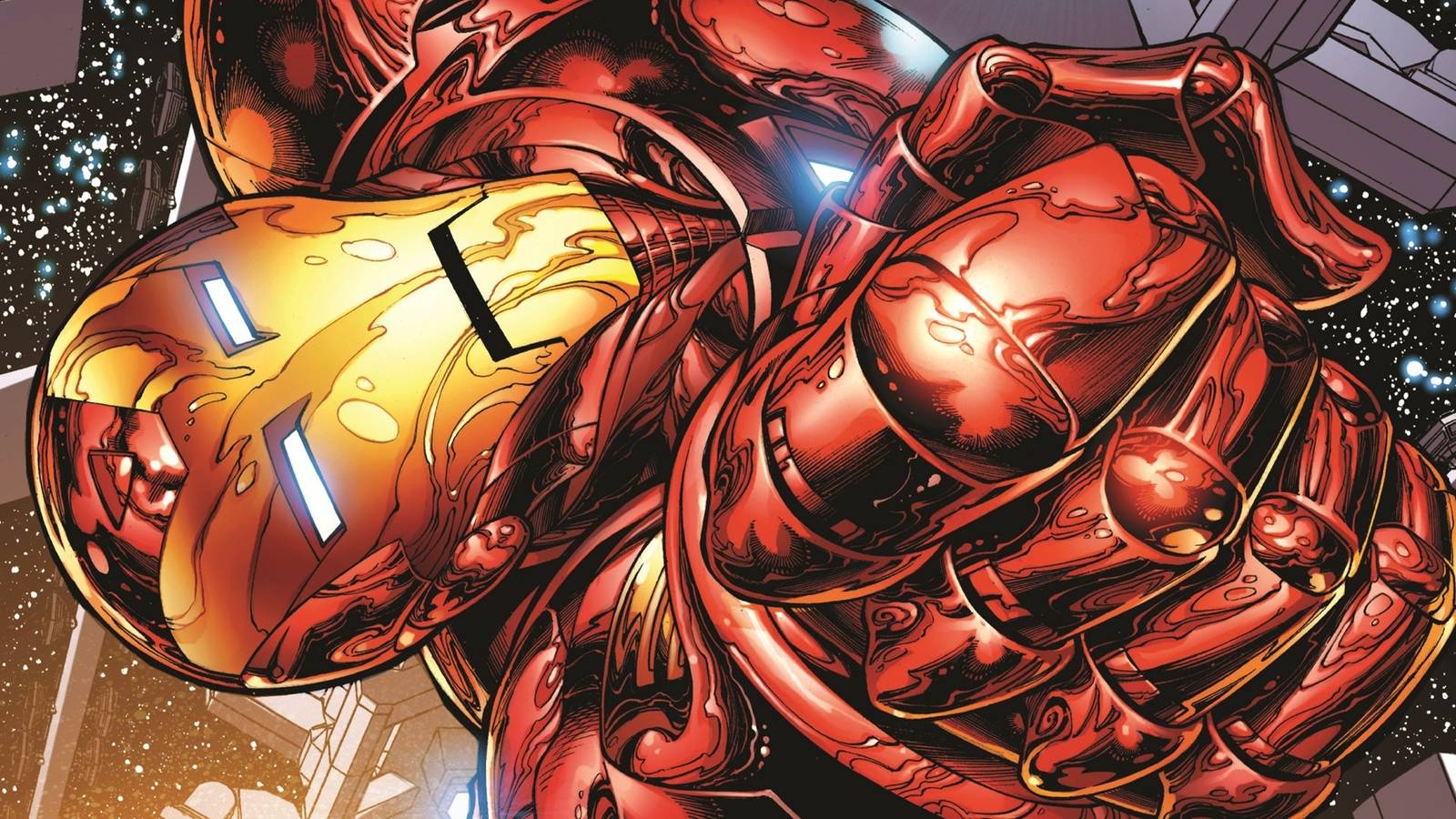 Top 10 Iron Man Costumes Ranked