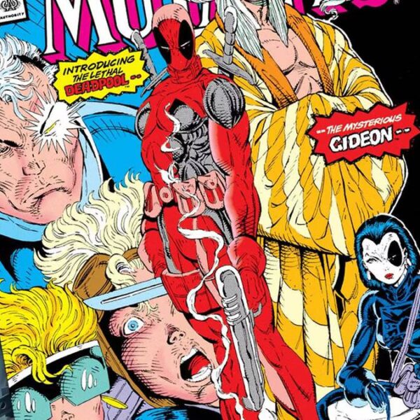 Deadpool Creator Rob Liefeld Slams Marvel Over Missing Credits
