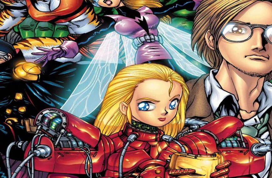 Marvel Officially Confirms Mangaverse’s Return Over 20 Years Later