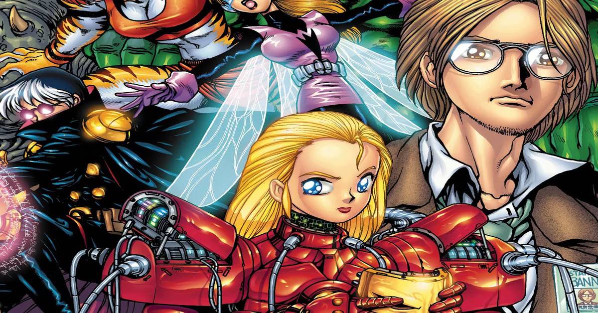 Marvel Officially Confirms Mangaverse’s Return Over 20 Years Later
