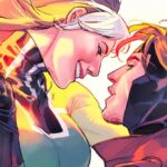 Rogue and Gambit Get Steamiest Story Yet, Just In Time For Valentine’s Day