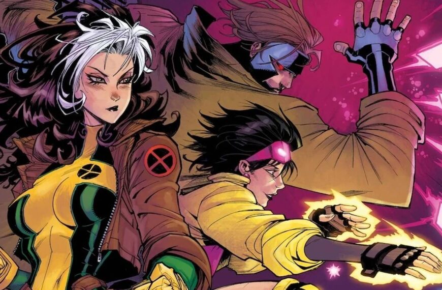 Marvel Reveals The Ultimate X-Men Mashup Between Two Fan-Favorite Heroes