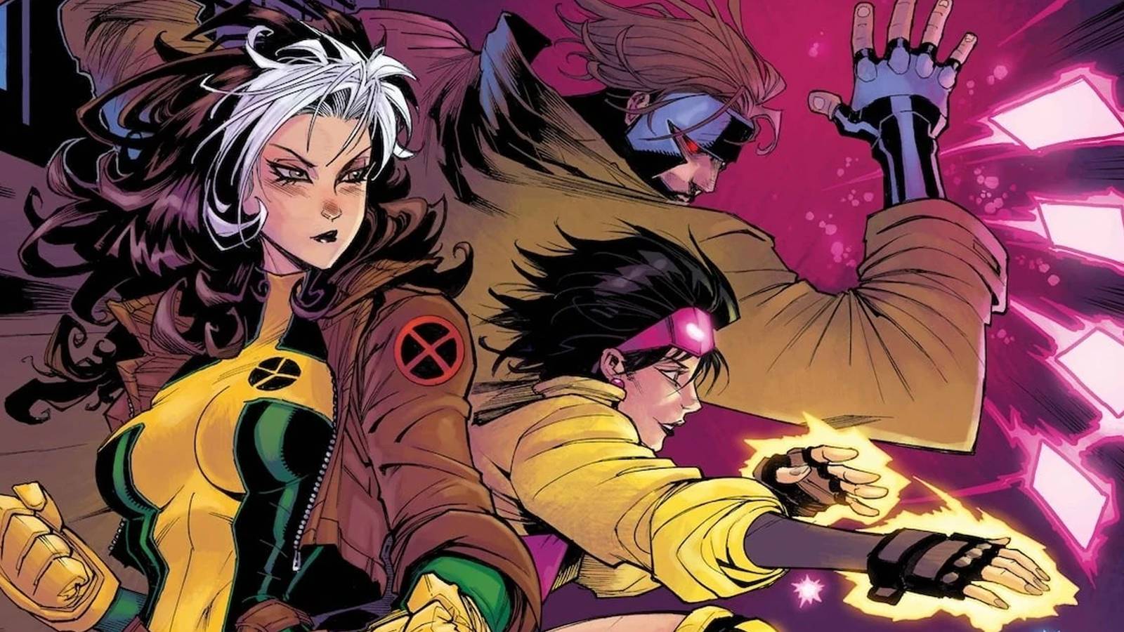 Marvel Reveals The Ultimate X-Men Mashup Between Two Fan-Favorite Heroes