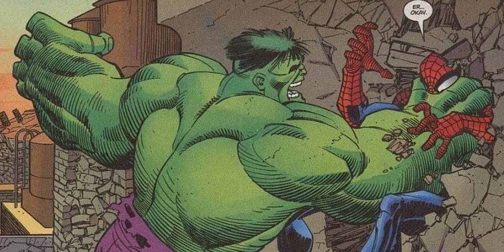 Best Spider-Man & Hulk Team-Ups In Marvel Comics, Ranked