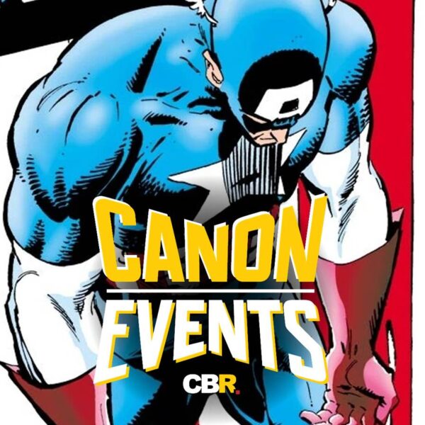 Canon Events: 39 Years Ago, Captain America Proved He Was Worthy While Standing Against His Government