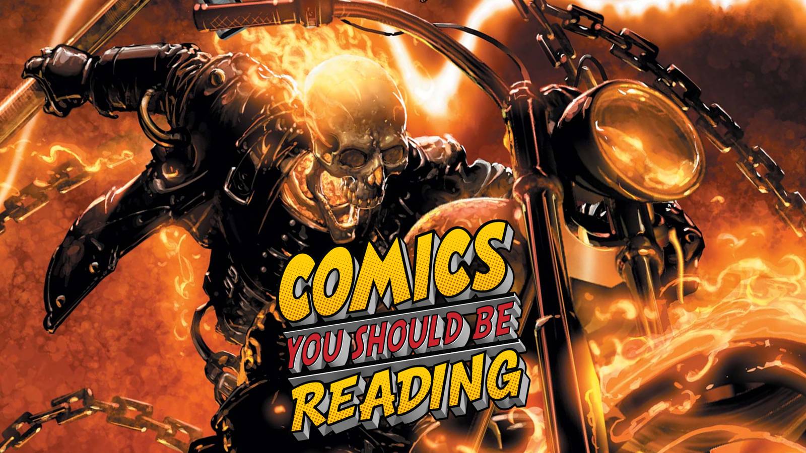 20 Years Later, This Ghost Rider Story Too Dark for the MCU Is a Comic You Should Be Reading