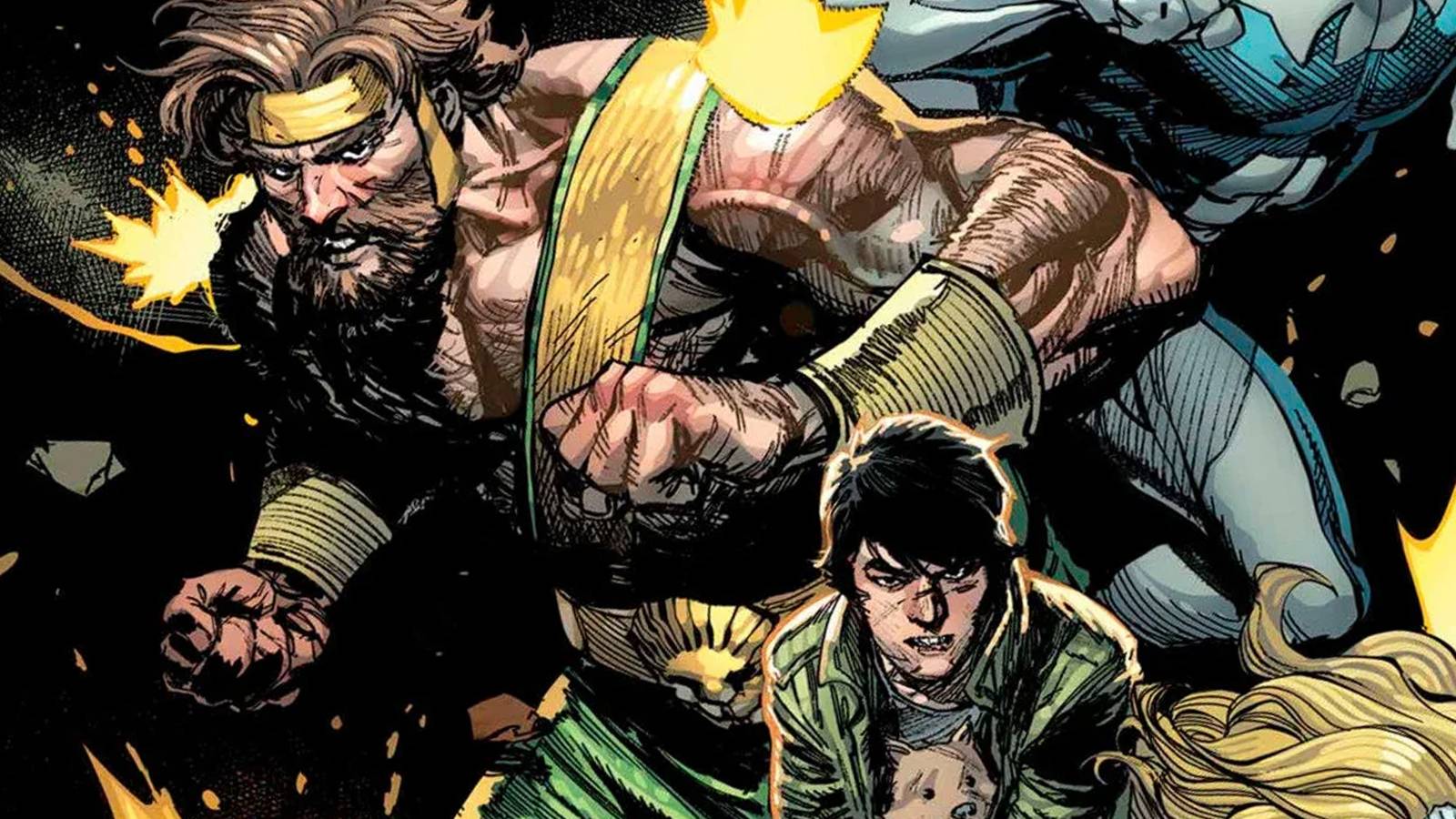 10 Underrated Marvel Friendships You Totally Forgot About