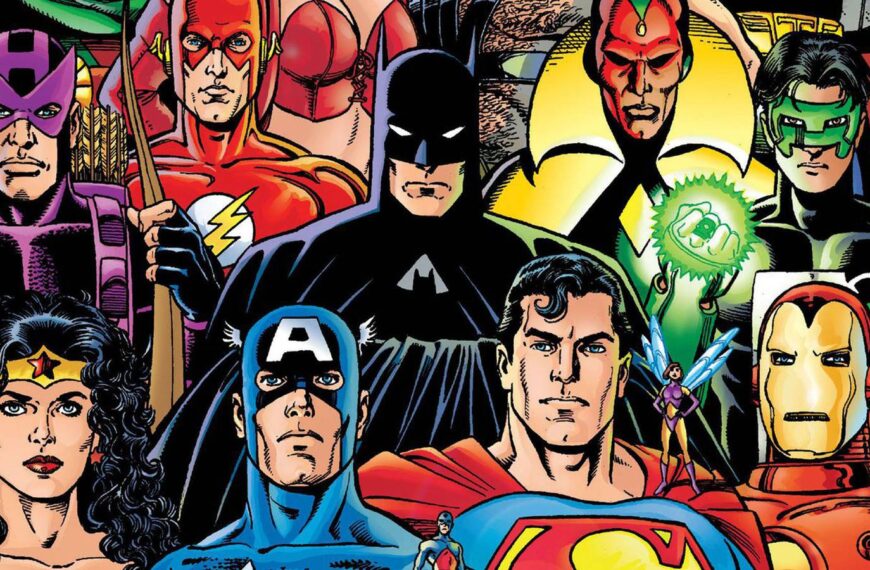 DC Found A Strategy That Gives It A Clear Edge Over Marvel
