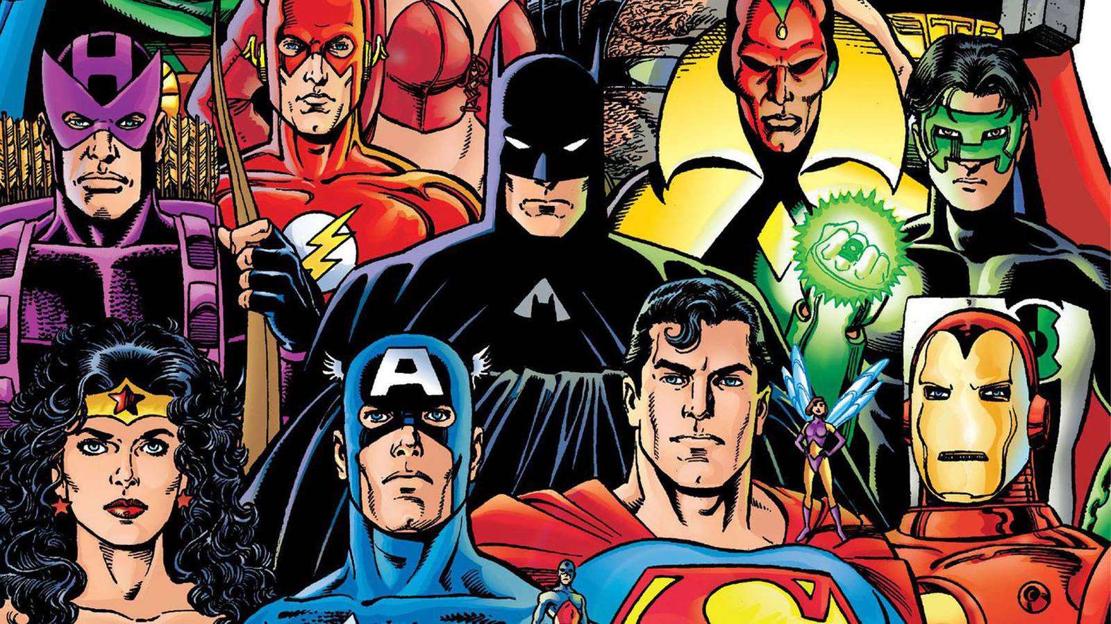 DC Found A Strategy That Gives It A Clear Edge Over Marvel