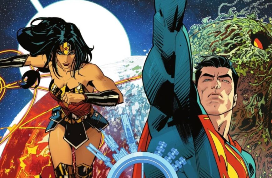 In 2026, DC Is Taking the Creative Risks Marvel Won