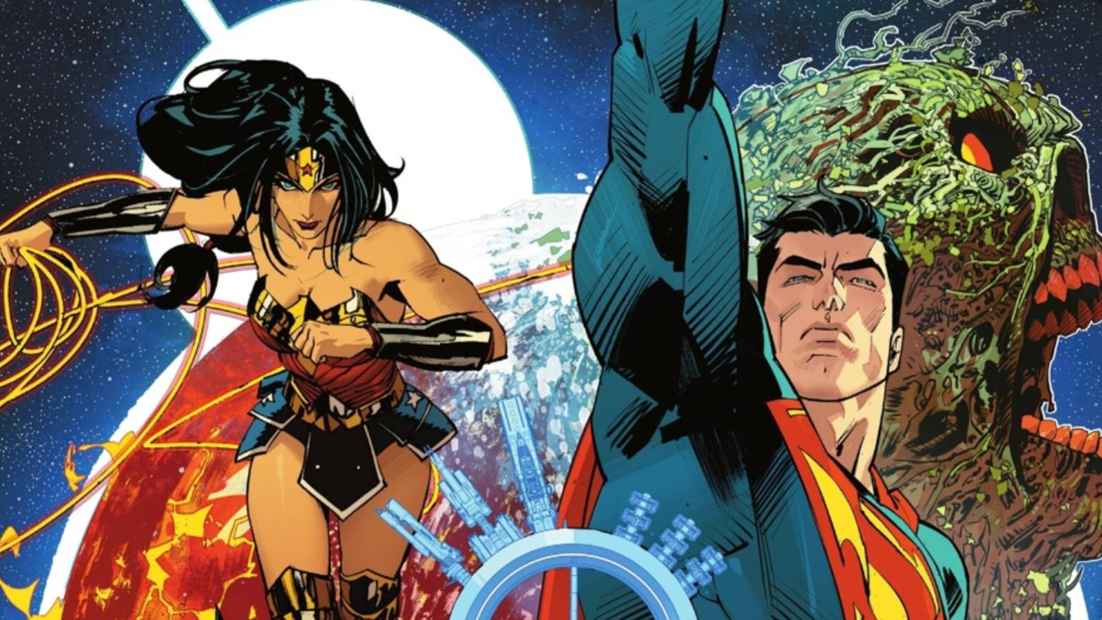 In 2026, DC Is Taking the Creative Risks Marvel Won