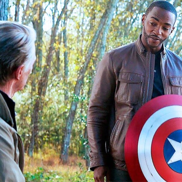 Anthony Mackie Unexpectedly Spills Steve Rogers' New Avengers: Doomsday Role
