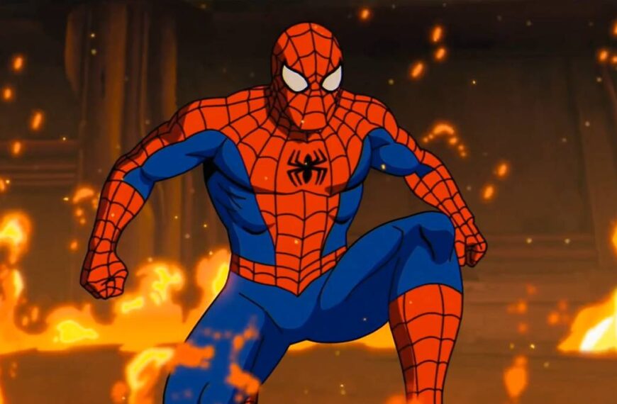 Marvel Just Made a Spider-Man: The Animated Series Revival Even More Possible