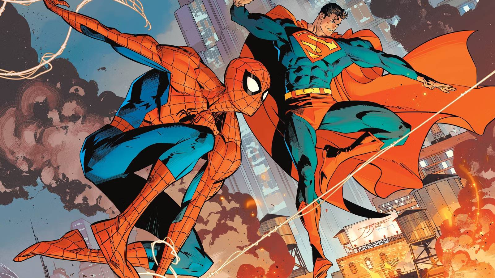 Invincible Creator Slams Marvel and DC Over Huge Fan Concern