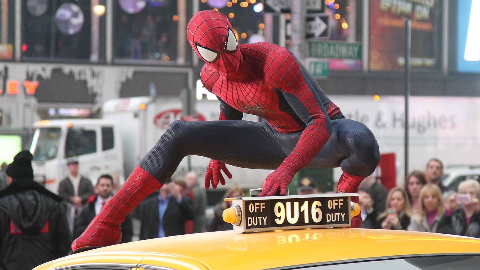 Marvel Transforms Spider-Man, Daredevil and the Punisher With Bold New Redesigns