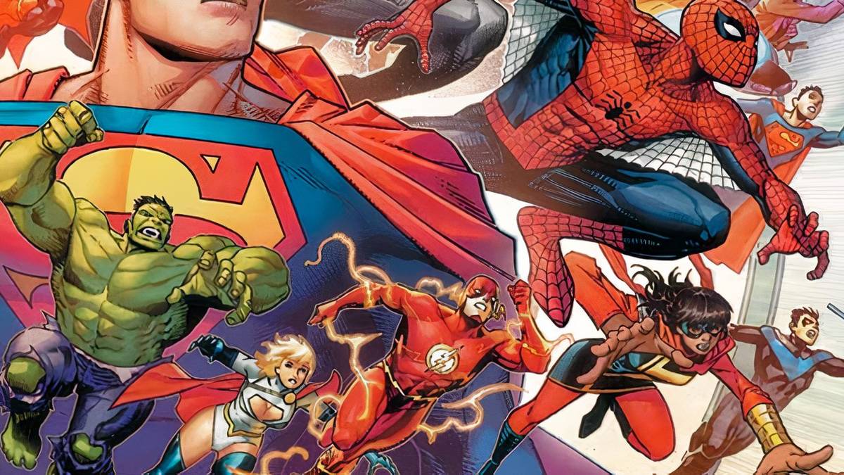 10 Marvel and DC Characters Who Should Be On Reality TV
