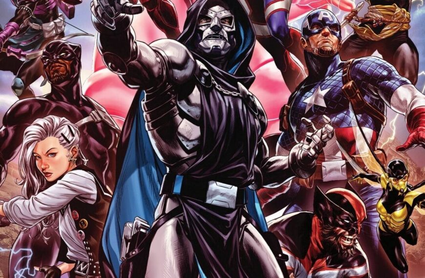 10 Best Comics of June 2026, Ranked