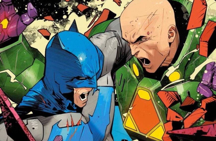 DC Is Publishing the Comics Marvel Fans Keep Asking For