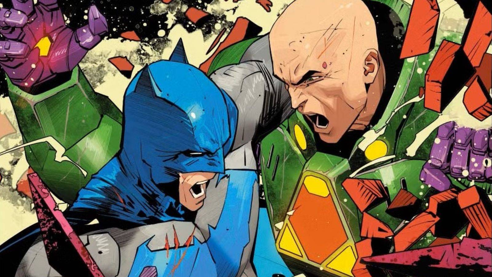 DC Is Publishing the Comics Marvel Fans Keep Asking For