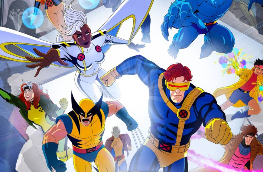 X-Men '97 Just Proved It's No Longer Limited by the '90s
