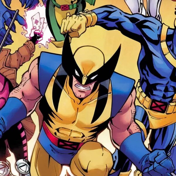 The X-Men and The Fantastic Four Officially Cross Over Before Next Avengers Movie