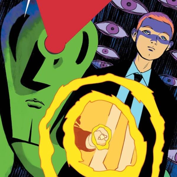 10 Best Comics of July 2026, Ranked
